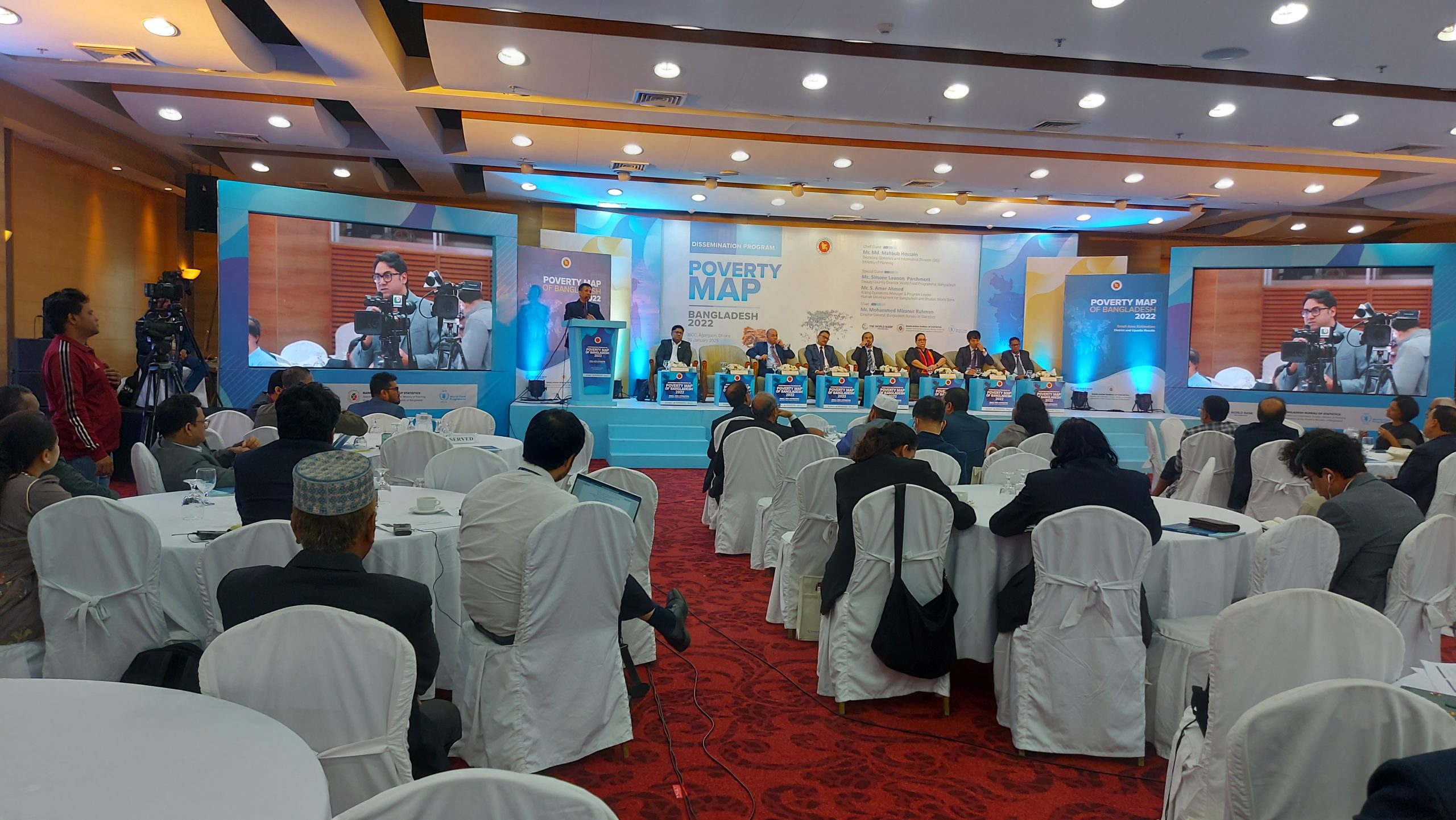 Paltan: Dhaka’s wealthy hub amidst stark national poverty divide