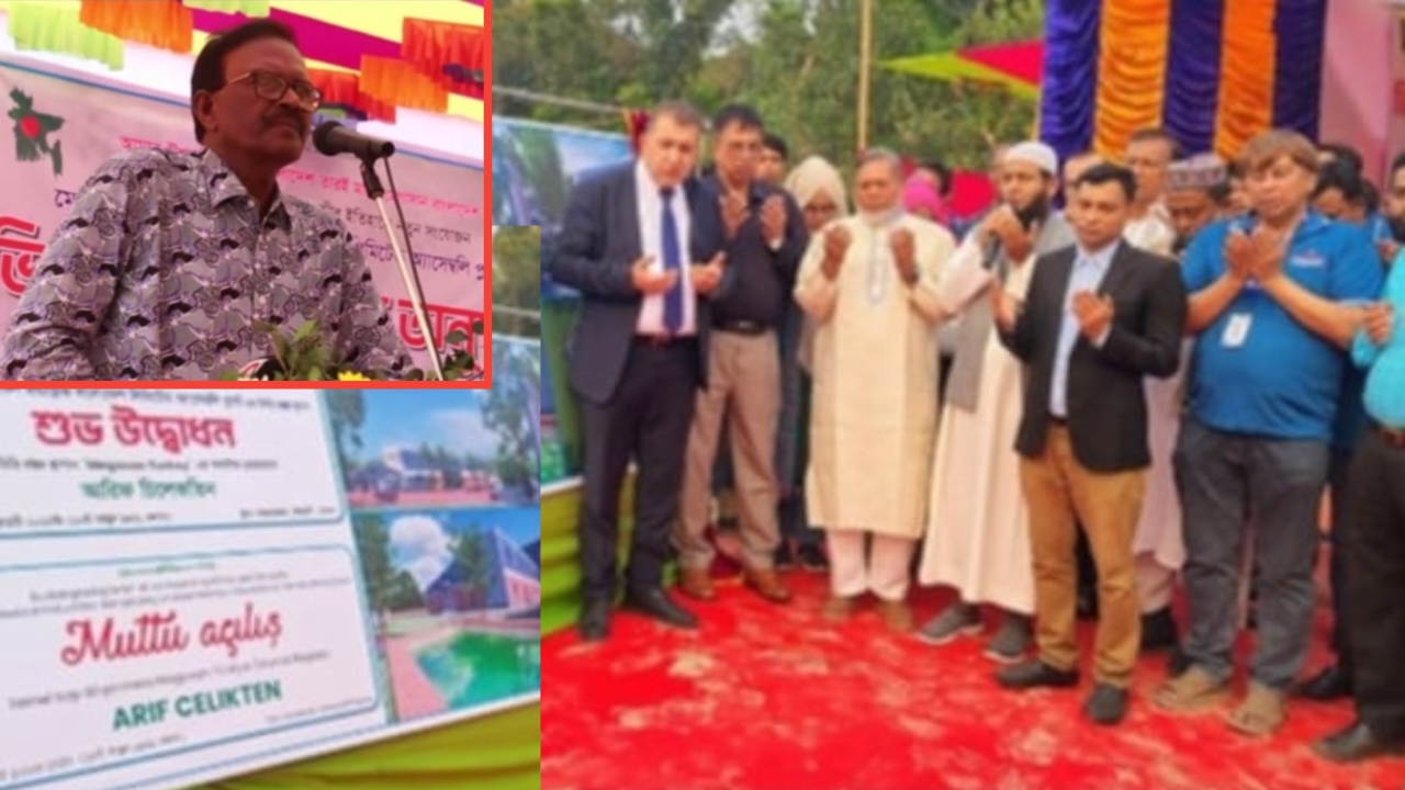 New international standard medical equipment factory to be built in Ishwardi