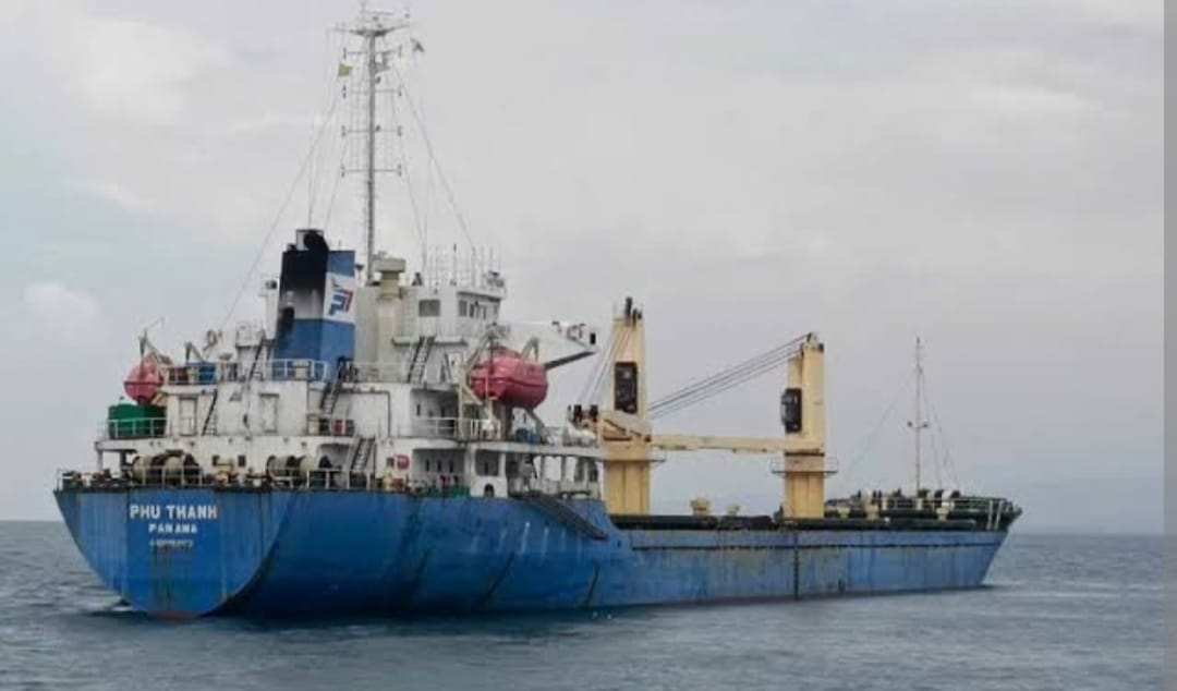 6,000 tonnes of boiled rice from India arrive at Chattogram Port