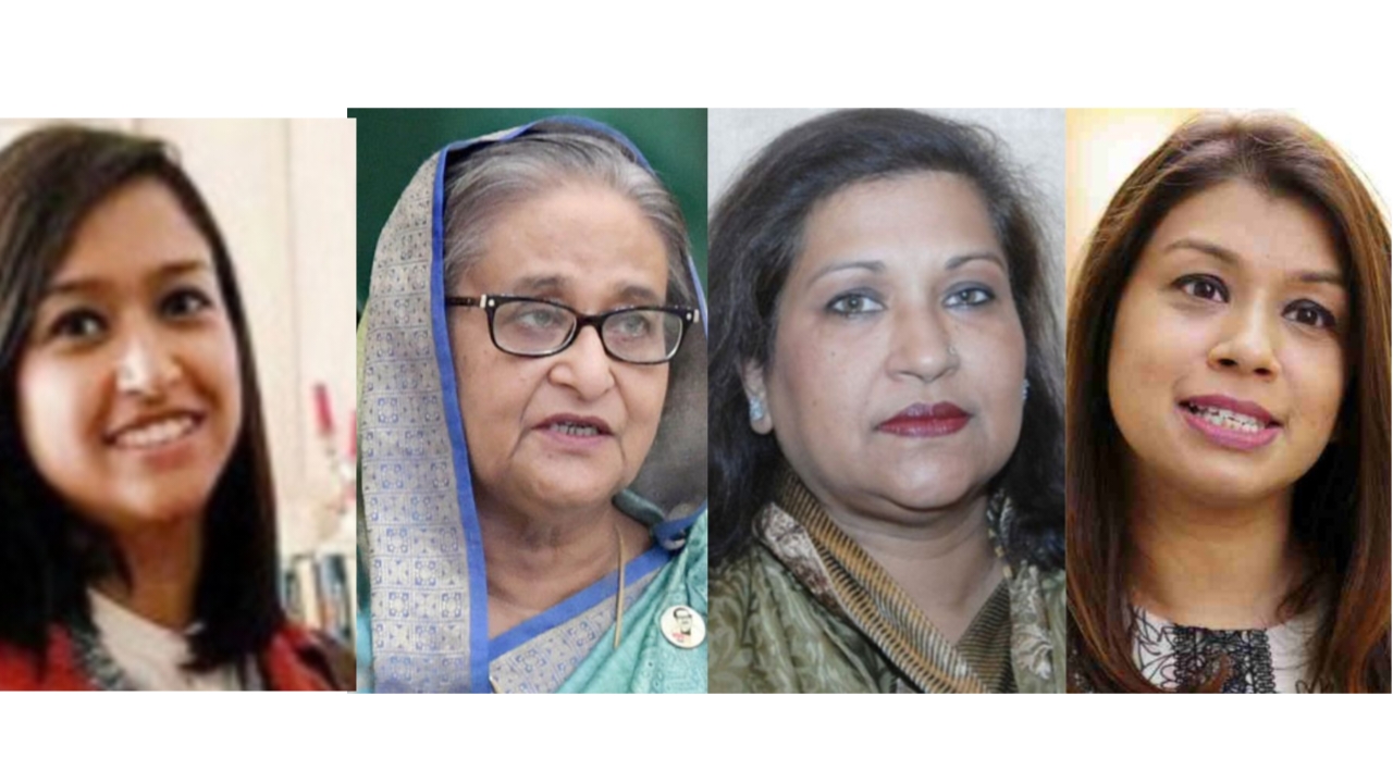 Court issues arrest warrants for Hasina, Rehana, Tulip, and Azmina in purbachal plot corruption case