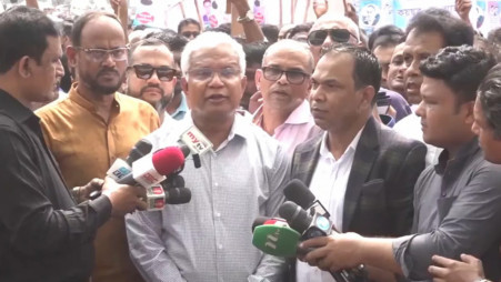 Tarique Rahman to return soon for ‘Final Push’ for democracy: Dr Zahid