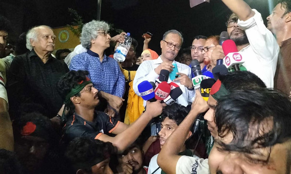 Govt accepts all demands of Jagannath University protesters