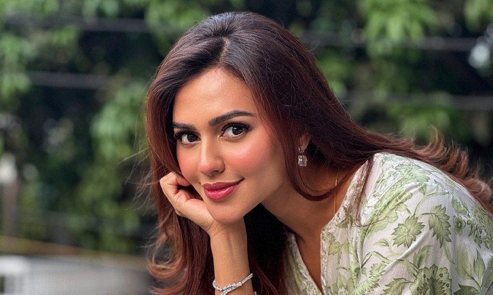 Actress Nusrat Faria detained at Dhaka airport over attempted murder case