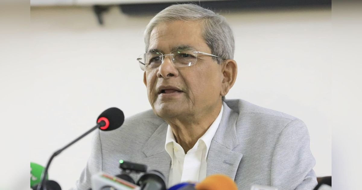 Fakhrul alleges conspiracy to derail election, warns of dark shadow over democracy