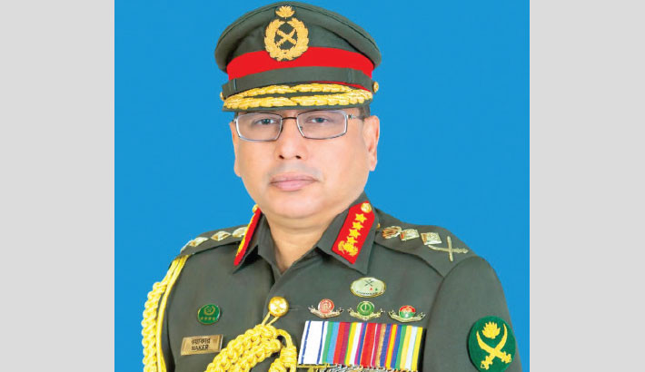 Army chief supports December deadline for national elections