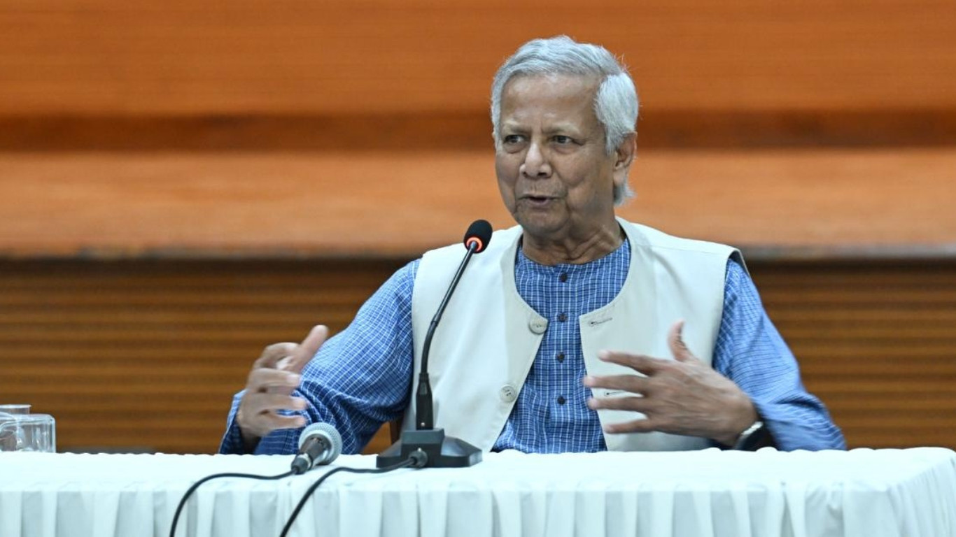 Chief adviser Yunus not resigning, confirms Planning Adviser