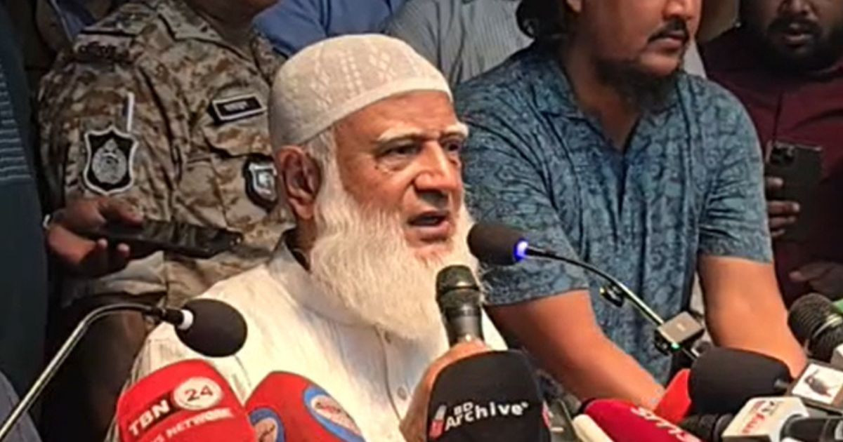 Jamaat proposes national polls by February or post-Ramadan, urges dual roadmap for reform and elections