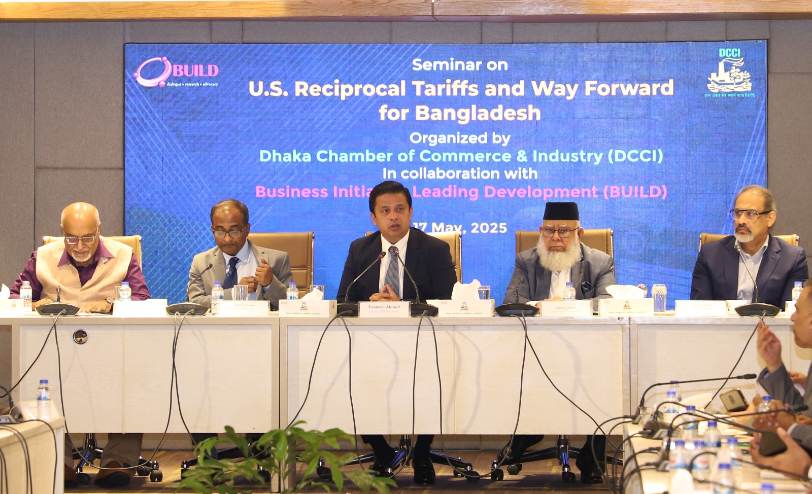 US tariff response not as alarming as feared: Debapriya