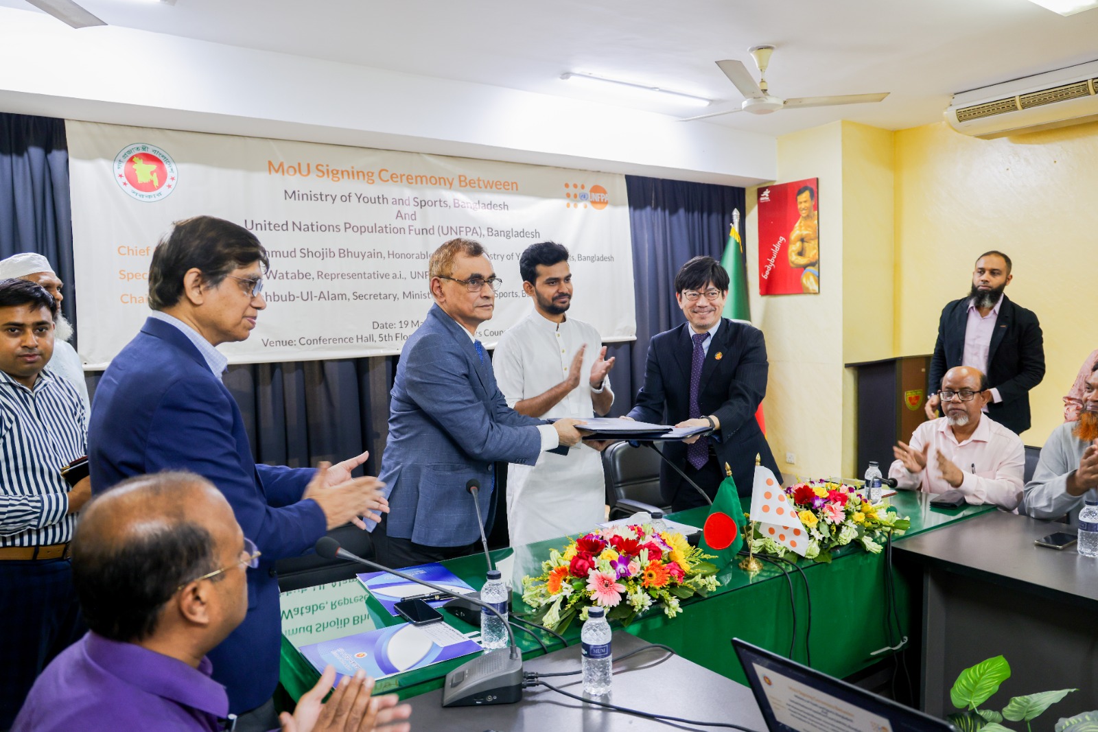 Powering youth potential: Govt and UNFPA launch strategic partnership