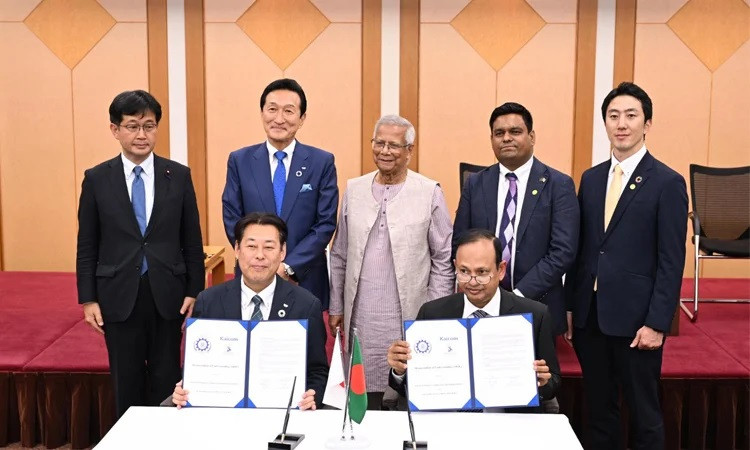 Japan to recruit 100,000 Bangladeshi workers over next five years