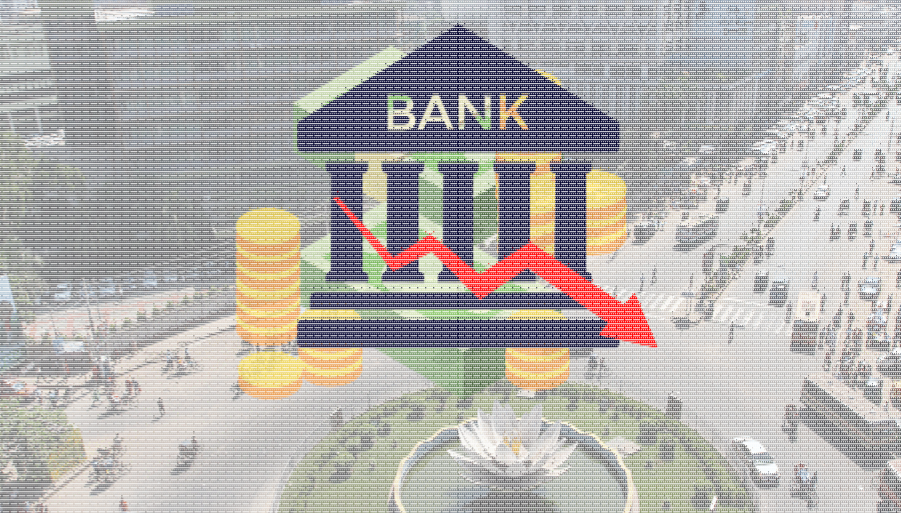 Banks see core income dip amid loan troubles