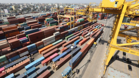 India bars Bangladeshi goods via land ports in Northeastern states