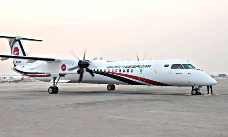 Biman flight lands safely in Dhaka after losing rear wheel
