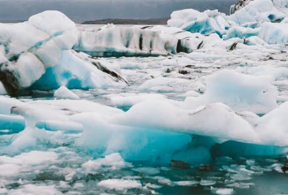 Global warming threatens massive ice melt even at 1.5°C: Study