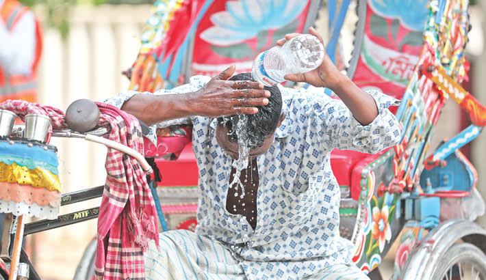 Global heat records loom, Bangladesh braces for major climate fallout: WMO