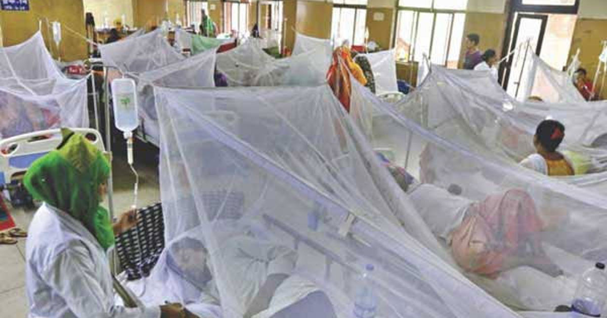 Dengue death toll rises to 38 as two more die in 24 hours